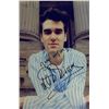 Image 1 : Autograph Signed  Morrisey Photo