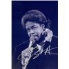 Image 1 : Autograph Signed  Barry White Photo
