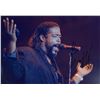 Image 1 : Autograph Signed  Barry White Photo