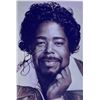 Image 1 : Autograph Signed  Barry White Photo