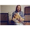 Image 1 : Autograph Signed  Tom Petty Photo
