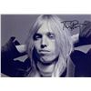 Image 1 : Autograph Signed  Tom Petty Photo