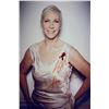 Image 1 : Autograph Signed  Annie Lennox  Photo