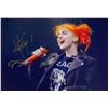Image 1 : Autograph Signed  Hayley Williams Photo