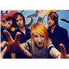Image 1 : Autograph Signed  Paramore Photo
