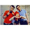 Image 1 : Autograph Signed  Paramore Photo