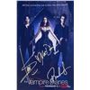 Image 1 : Autograph Signed   Vampire Diaries Photo