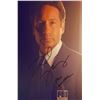 Image 1 : Autograph Signed  X File Photo