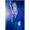 Image 1 : Autograph Signed  X File Photo