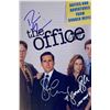 Image 1 : Autograph Signed  The Office Photo