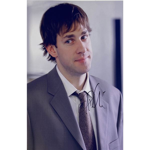 Autograph Signed  The Office Photo