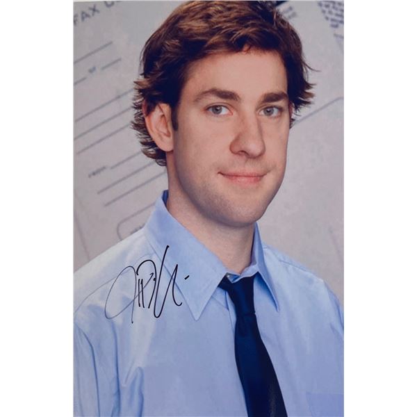 Autograph Signed  The Office Photo