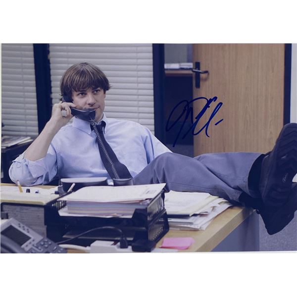 Autograph Signed  The Office Photo