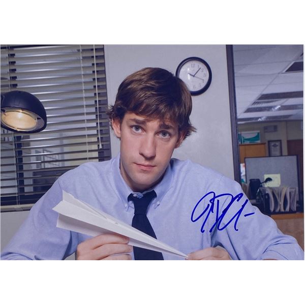 Autograph Signed  The Office Photo