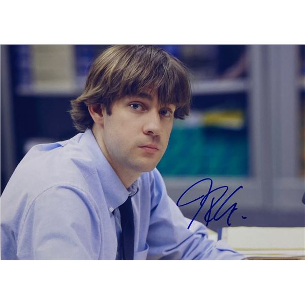 Autograph Signed  The Office Photo