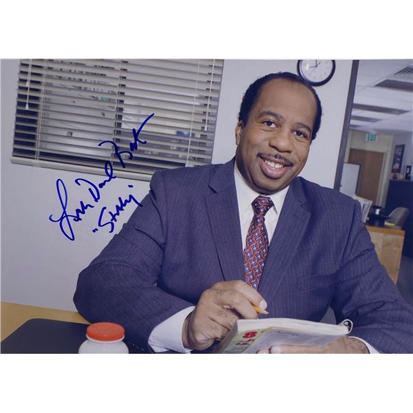 Autograph Signed  The Office Photo