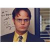 Image 1 : Autograph Signed  The Office Photo