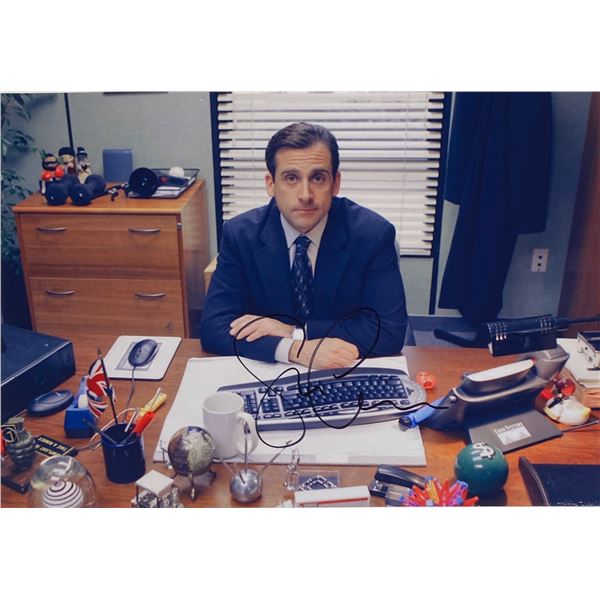 Autograph Signed  The Office Photo