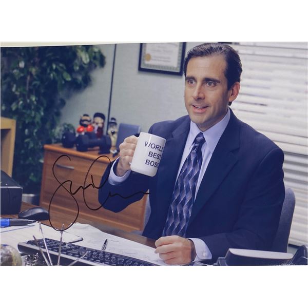 Autograph Signed  The Office Photo