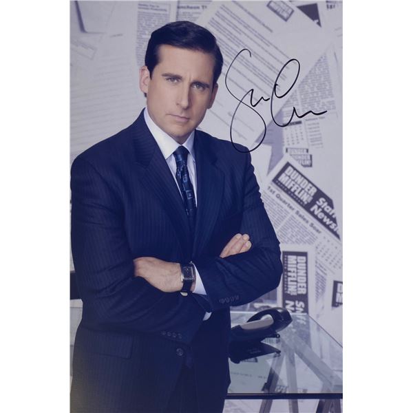Autograph Signed  The Office Photo