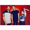 Image 1 : Autograph Signed  Paramore Photo