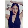 Image 1 : Autograph Signed  Olivia Rodrigo Photo