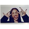 Image 1 : Autograph Signed  Olivia Rodrigo Photo