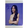 Image 1 : Autograph Signed  Olivia Rodrigo Photo
