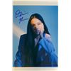 Image 1 : Autograph Signed  Olivia Rodrigo Photo