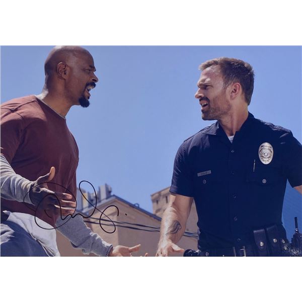 Autograph Signed  Lethal Weapon Photo