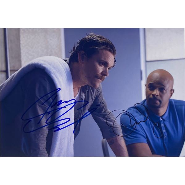 Autograph Signed  Lethal Weapon Photo