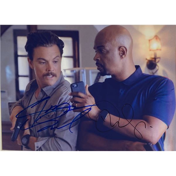 Autograph Signed  Lethal Weapon Photo