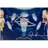 Image 1 : Autograph Signed  Rick and Morty Photo