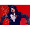 Image 1 : Autograph Signed  Alice Cooper Photo