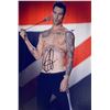 Image 1 : Autograph Signed  Adam Levine Photo