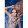 Image 1 : Autograph Signed  Avril Lavigne Photo