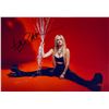 Image 1 : Autograph Signed  Avril Lavigne Photo