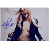 Image 1 : Autograph Signed  Avril Lavigne Photo