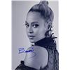 Image 1 : Autograph Signed  Beyonce Photo