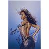 Image 1 : Autograph Signed  Beyonce Photo