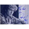 Image 1 : Autograph Signed  George Michael Photo