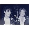 Image 1 : Autograph Signed  George Michael Photo