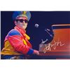Image 1 : Autograph Signed  Elton John Photo