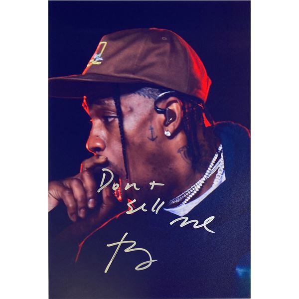 Autograph Signed  Future Hendrix Photo