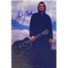 Image 1 : Autograph Signed  Johnny Cash Photo