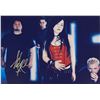 Image 1 : Autograph Signed  Amy Lee Photo