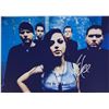 Image 1 : Autograph Signed  Amy Lee Photo