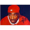 Image 1 : Autograph Signed  Tupac Photo