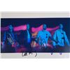 Image 1 : Autograph Signed  Coldplay Photo