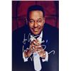 Image 1 : Autograph Signed  Luther Vandross Photo